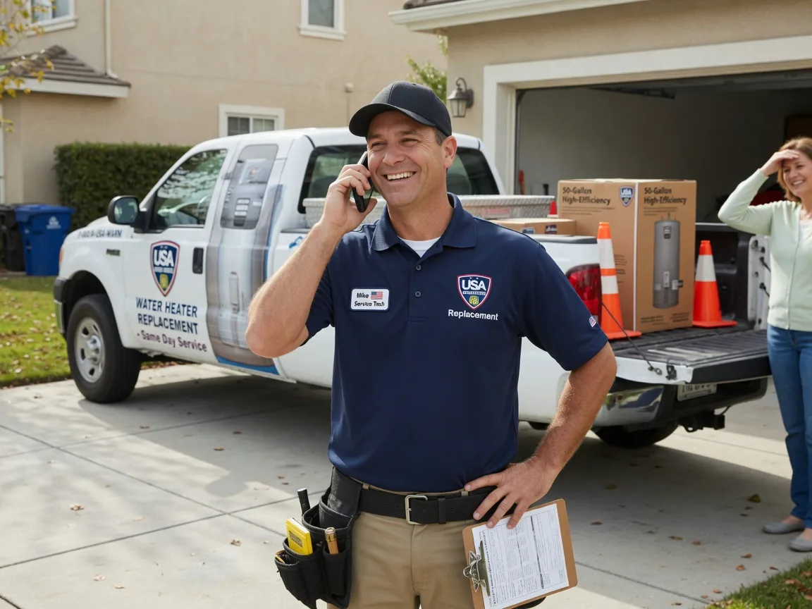 Water Heater Replacement Pixley, CA FAQs
